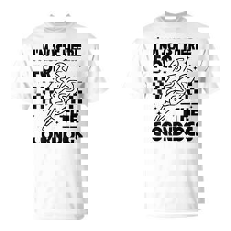 I'm Just Here For The Corn Dogs State Fair Corndog Lover T-Shirt - Thegiftio