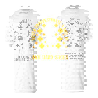 Irish Dancing Poodle Socks And Hard Shoes Irish Tap Dance T-Shirt | Mazezy