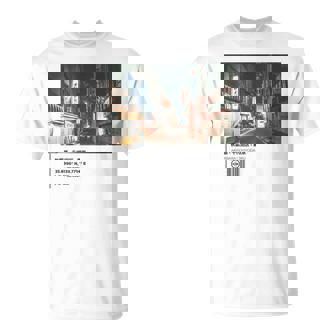 Japanese Retro Vintage 90s 80s Streetwear Art Tokyo Graphic T-Shirt | Mazezy