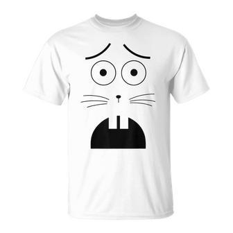Jasper Rabbit Halloween Costume Boo Jee Boojee Meme T-Shirt - Thegiftio