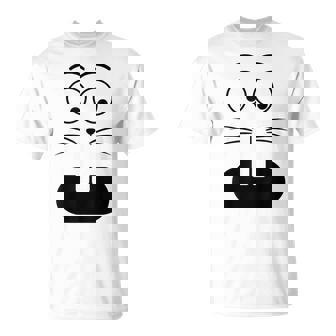 Jasper Rabbit Halloween Costume Boo Jee Boojee Meme T-Shirt - Monsterry