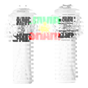 Javidhah イラン国旗 ペルシャパフラヴィー ライオンと太陽 Tシャツ - Kawaiitshirt