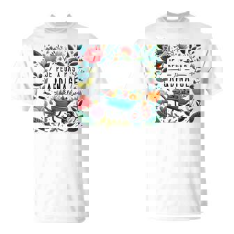 Je Peux Pas J'ai Gardening Humour Garden Gardener T-Shirt - Cadeauxyz