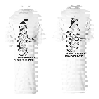 Jeu De Mots Amusant De Pingouin T-Shirt - Cadeauxyz