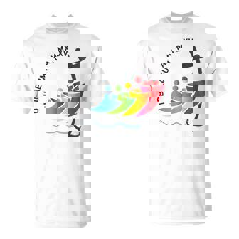 Jubilee 2025 Pilgrim Souvenir Rome – Catholic Faith T-Shirt - Monsterry