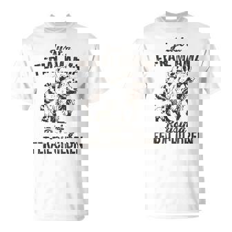 Just A Feral Mama Raising Feral Children Wild Mom T-Shirt - Monsterry