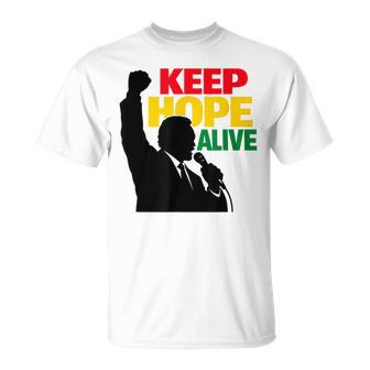 Keep Hope Alive T-Shirt | Seseable UK