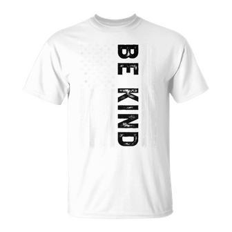 Be Kind Unity Day End Bullying Spread Kindness Orange T-Shirt - Thegiftio UK