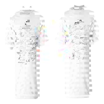 King Of Prism-Your Endless Call- 背面サインa Tシャツ - Kawaiitshirt