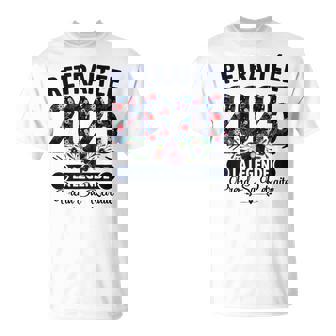 La Légende Prenda Retraite 2025 Humour Retraite T-Shirt - Cadeauxyz