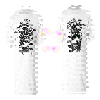 Las Vegas Girls Trip Vegas Baby Weekend Birthday Squad T-Shirt | Mazezy