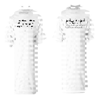 The Lord Is My Shepherd Christian Kawaii Sheep Cottagecore T-Shirt - Thegiftio