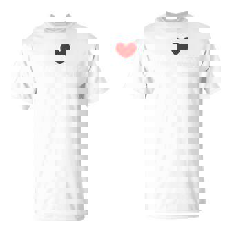 I Love Brostep I Heart Brostep Premium T-Shirt | Mazezy