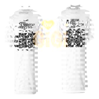 I Love Being Gigi Leopard T-Shirt | Mazezy