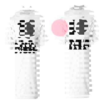 I Love Naha 那覇大好き Tシャツ - Kawaiitshirt