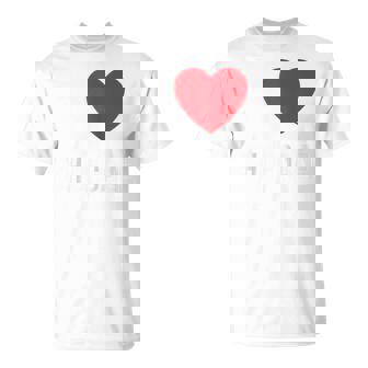 I LOVE SHOEGAZE Raglan Baseball Tee T-Shirt | Mazezy