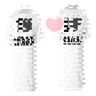 I Loveetagaya アイ・ラブ世田谷 Tシャツ - Kawaiitshirt