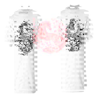 Lunar New Year Happy Chinese New Year Of The Horse 2026 T-Shirt - Monsterry