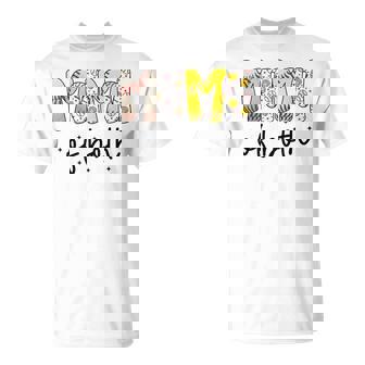 Mama Of Both Baseball Softball Mom Mother's Day T-Shirt - Thegiftio