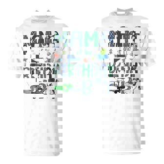 Mama Of The Birthday Boy Hole In One Golf Lover T-Shirt | Seseable CA