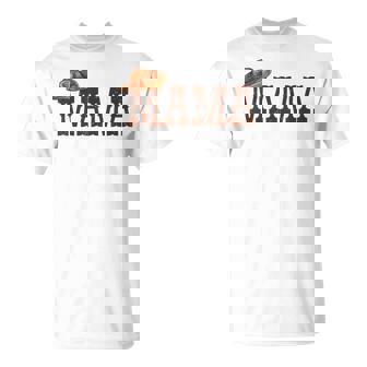 Mama Mom Western Family Matching Birthday Cowboy Cowgirl T-Shirt | Mazezy