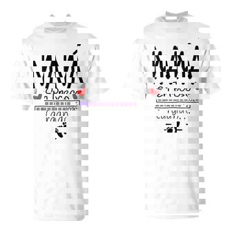 Mamá Primeriza En Proceso 2026 Anuncio Embarazo Bebé Camiseta unisex - Regaloses