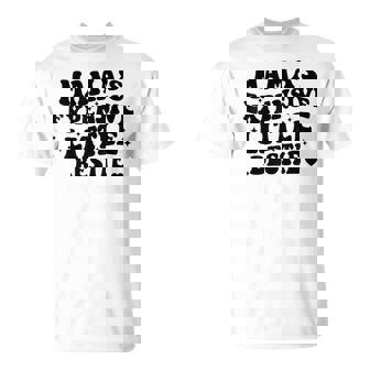 Mama's Little Expensive Bestie Mommy And Me Matching T-Shirt - Monsterry