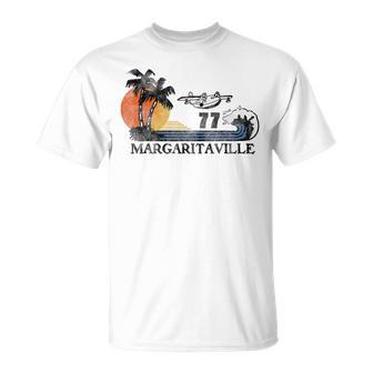 Margaritaville '77 T-Shirt - Thegiftio UK