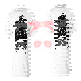 Maroc Fille Maroc Drapeau Marocain Fière Marocaine Maroc T-Shirt - Cadeauxyz