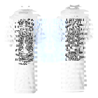 I May Be Old But I Got To See All The Cool Band Rock Concert T-Shirt - Thegiftio