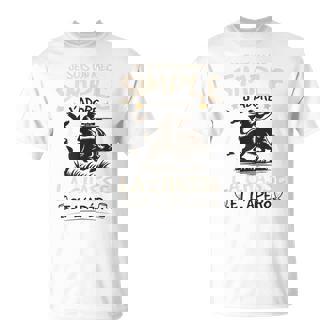 Mecimple J'adore La Chasse Et L'apéro Humour Chasseur T-Shirt - Cadeauxyz