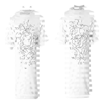 Medusa Mitología Griega Diosa De Laserpientes Camiseta unisex - Regaloses