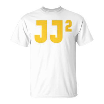 Minnesota Jj Squared Jj2 T-Shirt - Thegiftio UK
