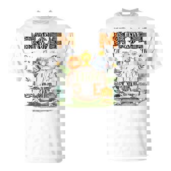 Mom Of The Wild One 1St Bday Boy Safari Woodland T-Shirt | Seseable UK