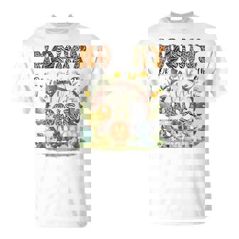 Mommy Of The Wild One First Bday Safari Jungle Animal T-Shirt | Seseable CA