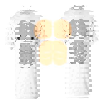 Monkey Gorilla Costume Halloween T-Shirt | Mazezy