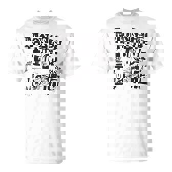 Monster Truck Mama Family Matching Monster Truck Lovers T-Shirt | Mazezy