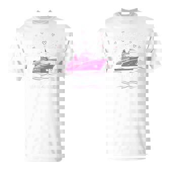 Mother Daughter Cruise 2026 Cruising Matching Trip T-Shirt | Seseable CA