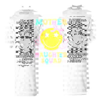 Mother Daughter Squad Matching Mom Mother Daughter Mommy T-Shirt | Seseable CA