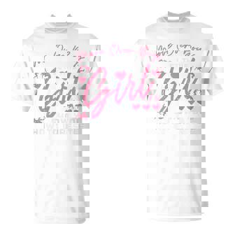 Move Over Boys Let This Girl Show Wrestle Wrestling Women T-Shirt - Thegiftio