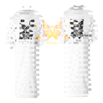 Multiple Sclerosis Awareness Family Support Ms Awareness T-Shirt - Monsterry