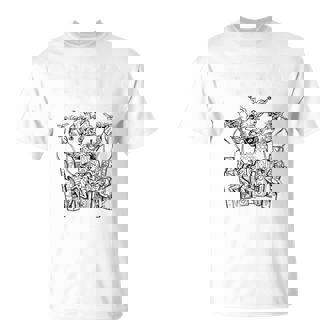 Musica Tekno 23 Party Peopleoundsystem Dj Rave Maglietta - Novitaregali