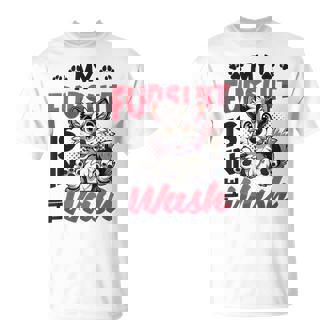 My Fursuit Is In The Wash Furry Fandom。 Tシャツ - Kawaiitshirt