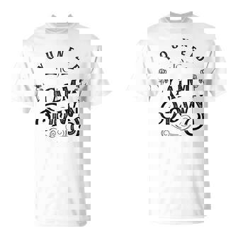 You Need To Calm Down Retro Cute T-Shirt - Thegiftio