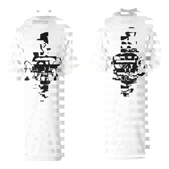 Ninjatyle Japan 忍者 分身の術 漢字 Tシャツ - Kawaiitshirt