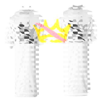 No Kings In America Vintage Patriotic No Kings T-Shirt | Mazezy