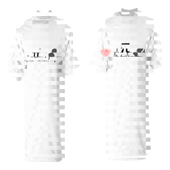 Número Pi Matemáticas Matemático Nerds Friki Físico Camiseta unisex - Regaloses