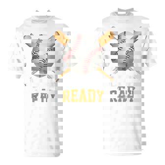 October Playoff Baseball October Ready T-Shirt | Seseable UK