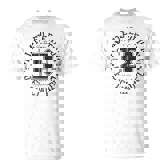 Official Adult 18 Year Old Vintage 2008 Boy Girl T-Shirt | Mazezy