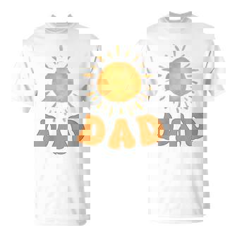 One Happy Dad Of The Birthday First Trip Around The Sun T-Shirt | Seseable CA